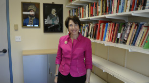 谢淑丽(Susan Shirk)