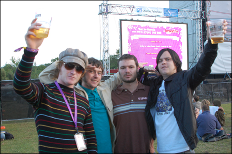 Jersey Live Saturday Crowd