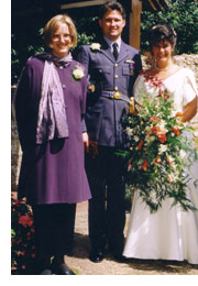 Josina, Matt & Teresa