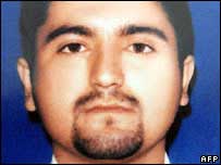 O jornalista Ajmal Naqshbandi