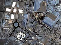 تاسيسات  ايران در بوشهر