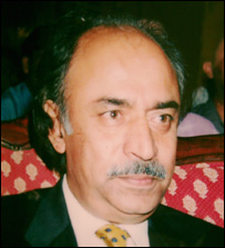 سندھ اسمبلی کے  سپیکر  نثار احمد کھوڑو