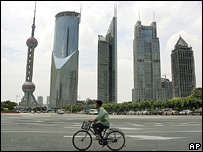 शंघाई, चीन