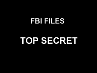 FBI Top Secret