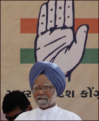 मनमोहन सिंह