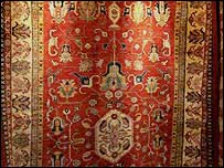 अफ़गानी कालीन