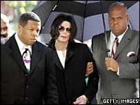 माइकल जैक्सन