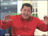 Hugo Chávez