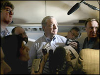 कनाडा के प्रधानमंत्री पॉल मार्टिन