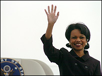 کاندوليزا رايس