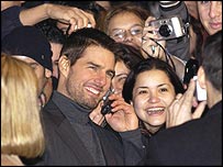 Tom Cruise