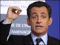 Nicolas Sarkozy