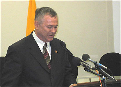 Dân biểu Dana Rohrabacher từ California