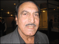 مصطفیٰ قریشی