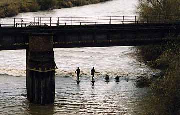 Severn Bore