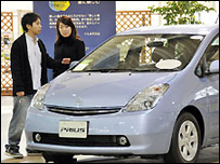 जापानी कार