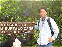 牛津大学计算机硕士毕业生 毕伟