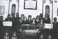 Cymdeithas Capeli Bro Hywel Dda