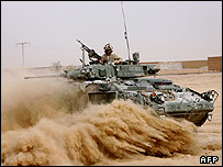 ناتو در قندهار