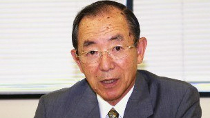 Đại sứ Nhật tại Trung Quốc Uichiro Niwa 