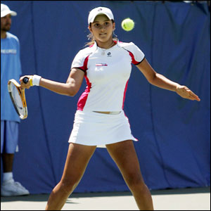 सानिया मिर्ज़ा