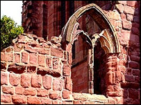 Shrewsbury Abbey 