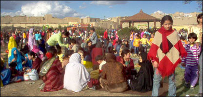 دمېله ځايونو نظافت