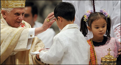 Giáo hoàng Benedict