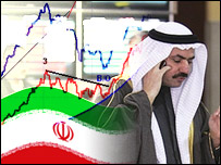 احتمال سرمايه گذاری اعراب در بورس تهران