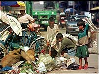 कूड़े-कचरे से पर्यावरण को भारी नुक़सान