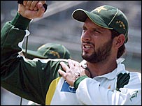 شاہد آفریدی