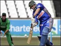 ایفرو ایشین کرکٹ کپ