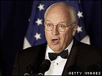 Dick Cheney