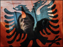 پرچم جدید کوزوو