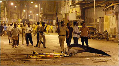 Cảnh tại hiện trường