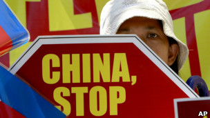 Biểu tình của người Philippines chống Trung Quốc