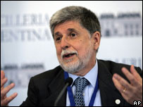 Celso Amorim (foto de arquivo)