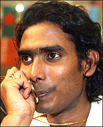 अचंता शरत