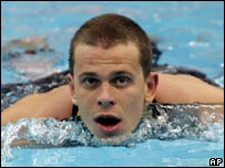 Isabel Swan (foto) e sua parceira, Fernanda Oliveira, tiveram um dia forte na China