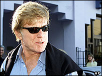 Robert Redford