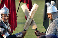 انضمام اور گنگولی