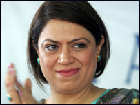 निलोफ़र बख़्तियार 