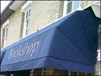 Landers Book Shop, Long Melford