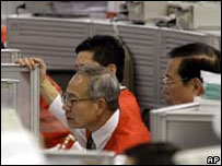 Mercado de Hong Kong