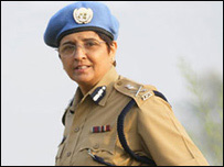 किरण बेदी