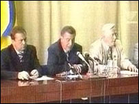 Об'єднання трьох вузів сталося 22 червня