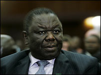 مورگان چانگیرای