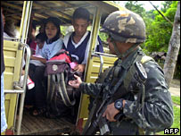 Quân đội Philippines