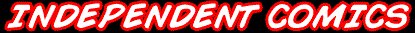 Independent comics
