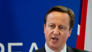 ديفيد كاميرون